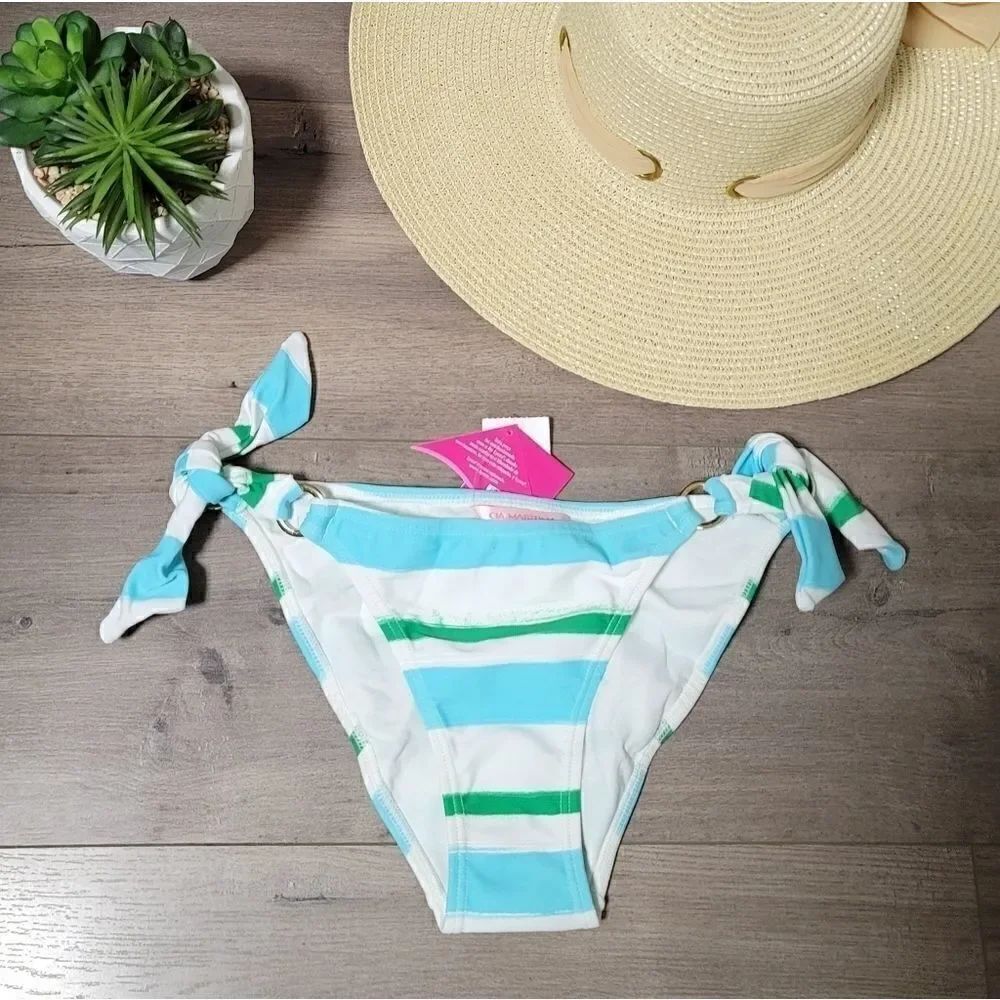 Cia maritima beachwear bikini bottoms
